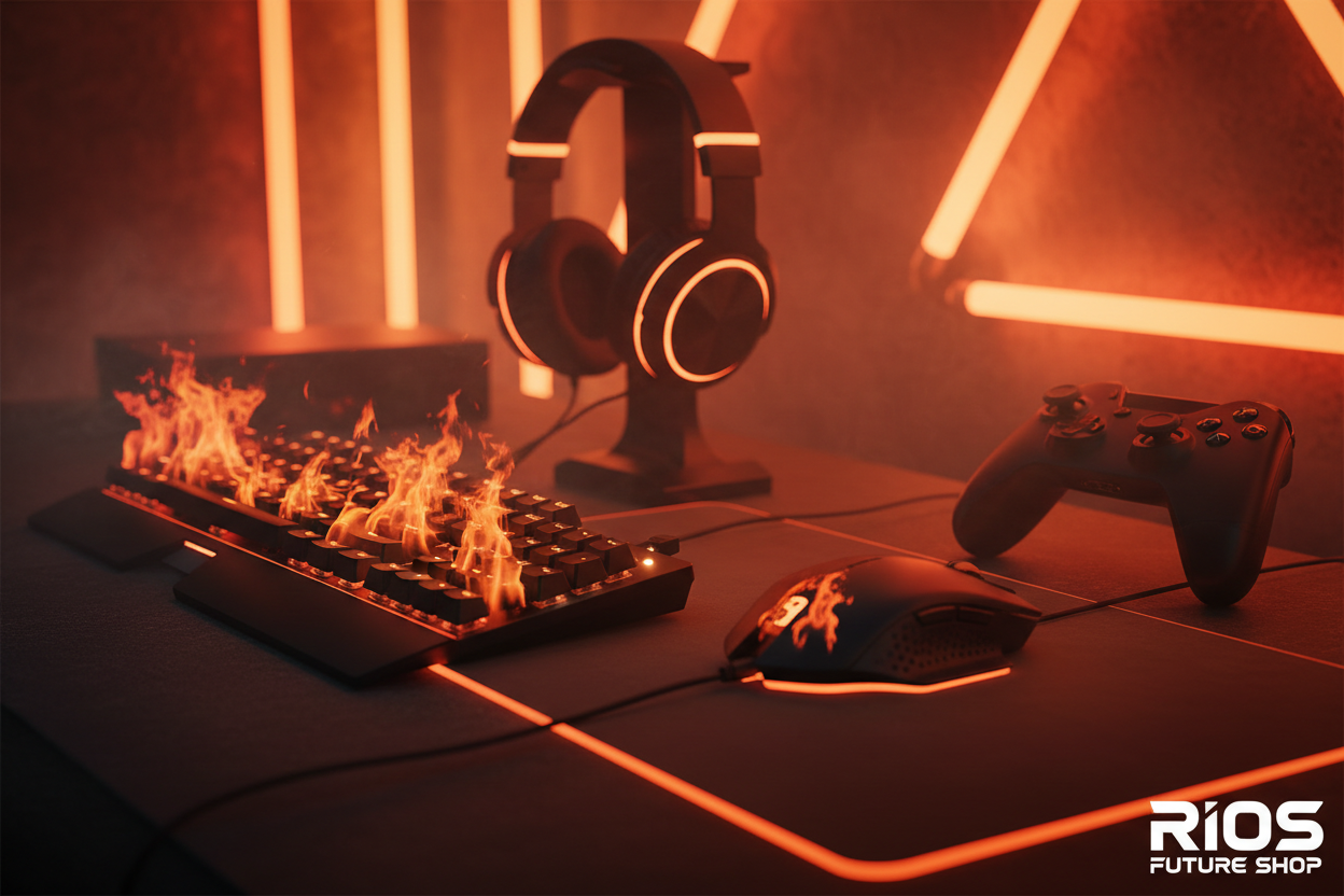 Best Gaming Accessories in 2026 — Level Up Your Setup