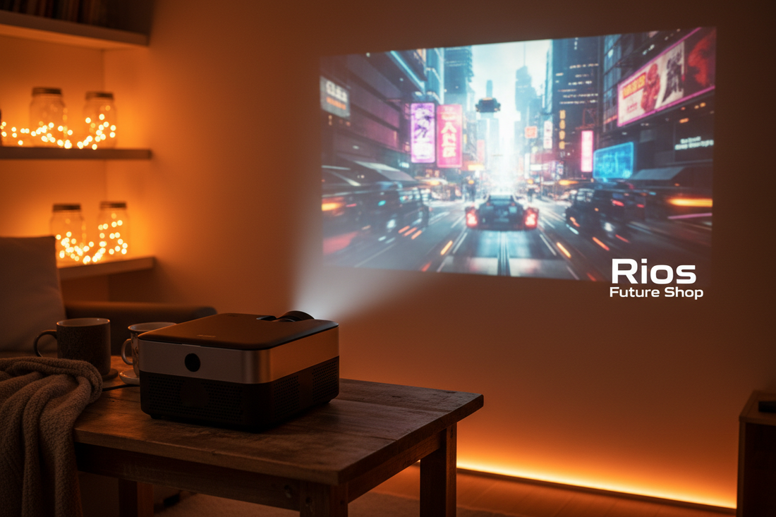 Best Portable Projectors in 2026 — Your Cinema, Anywhere