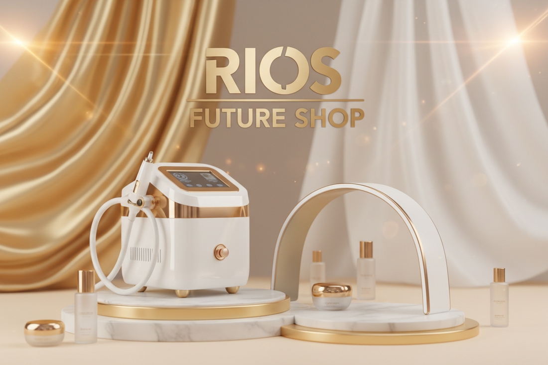 Best Professional Beauty Devices for Home Use in 2026 — Clinic Results at Home