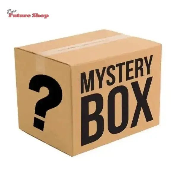 Rios Future Shop Mystery Boxes: Uncover the Unexpected in Style - Rios Future Shop