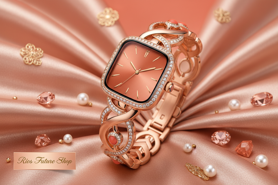 Best Smartwatches for Women in 2026 — Style Meets Technology
