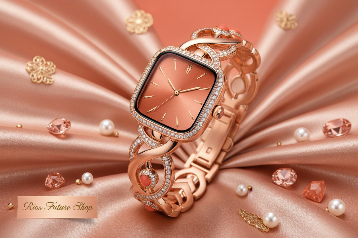 Best Smartwatches for Women in 2026 — Style Meets Technology