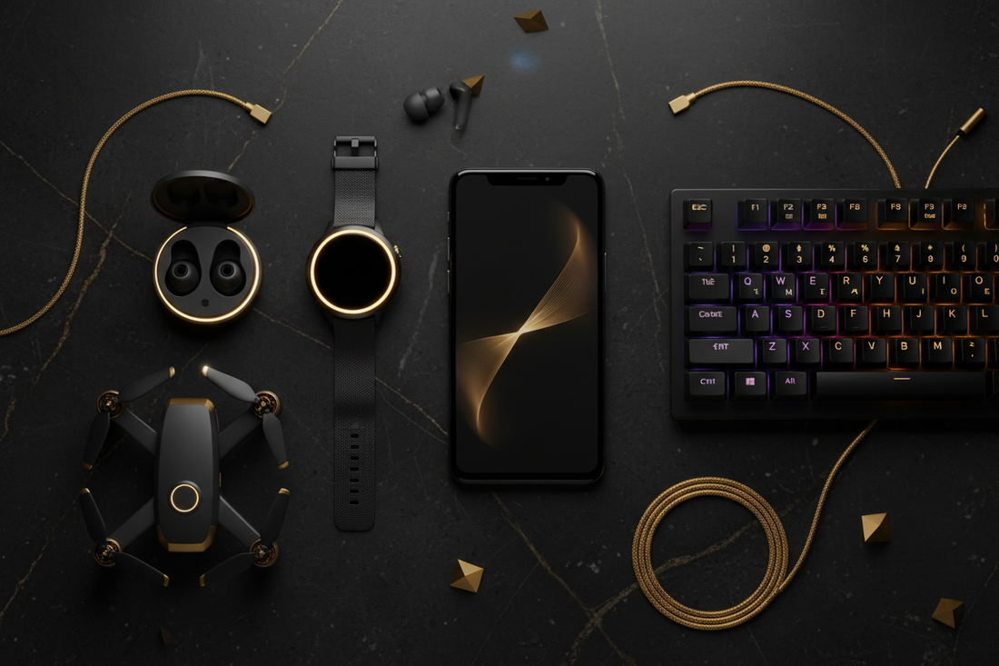 Top Gadgets for Tech Lovers in 2026 — Must-Have Tech This Year