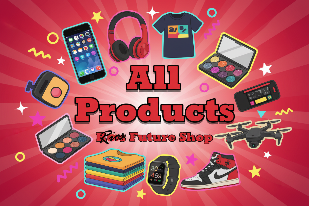 Todos os Produtos - Rios Future Shop