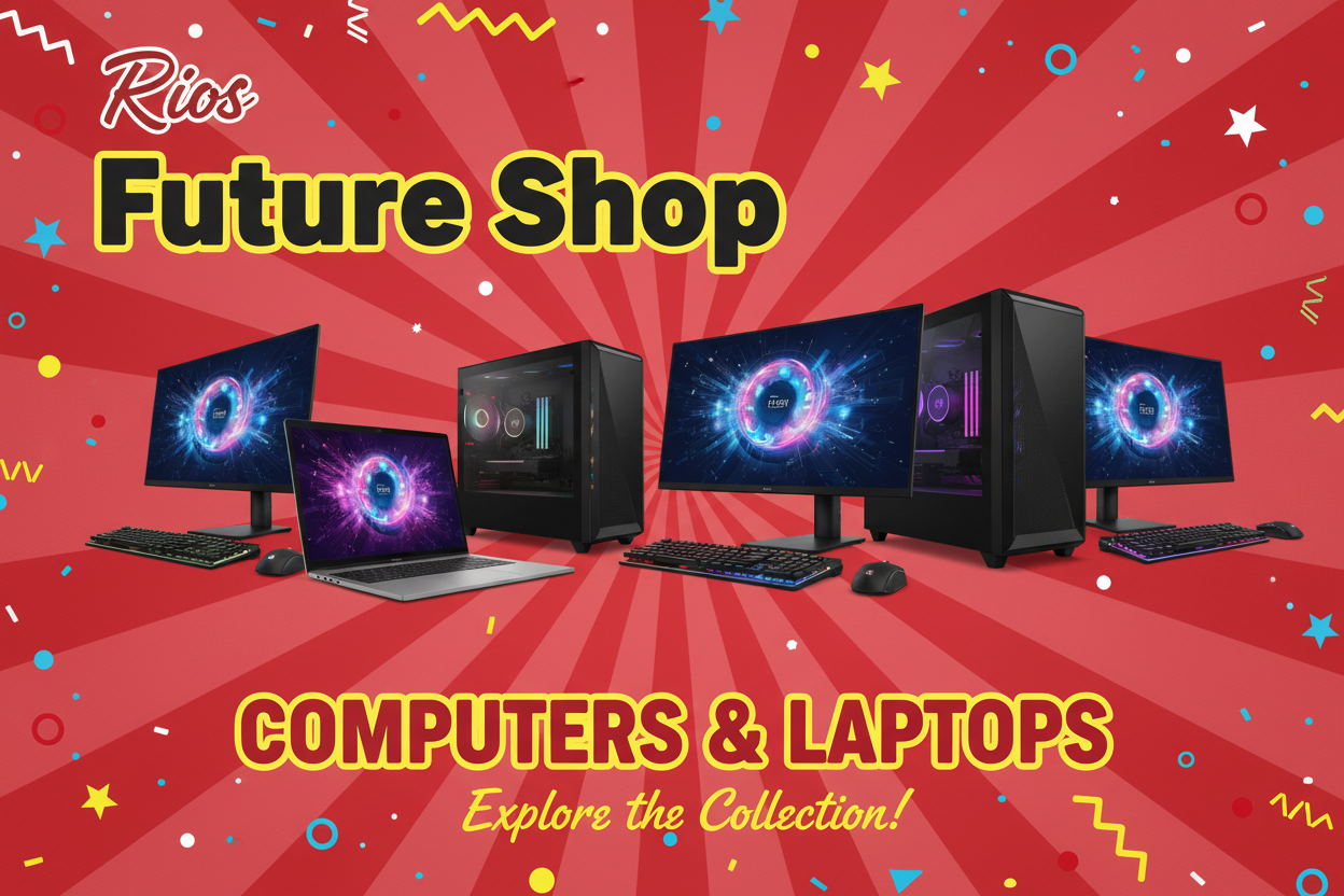 Computers & Laptops