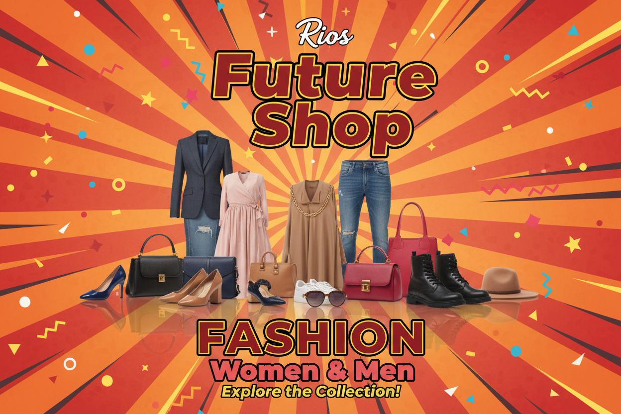 Moda Feminina
