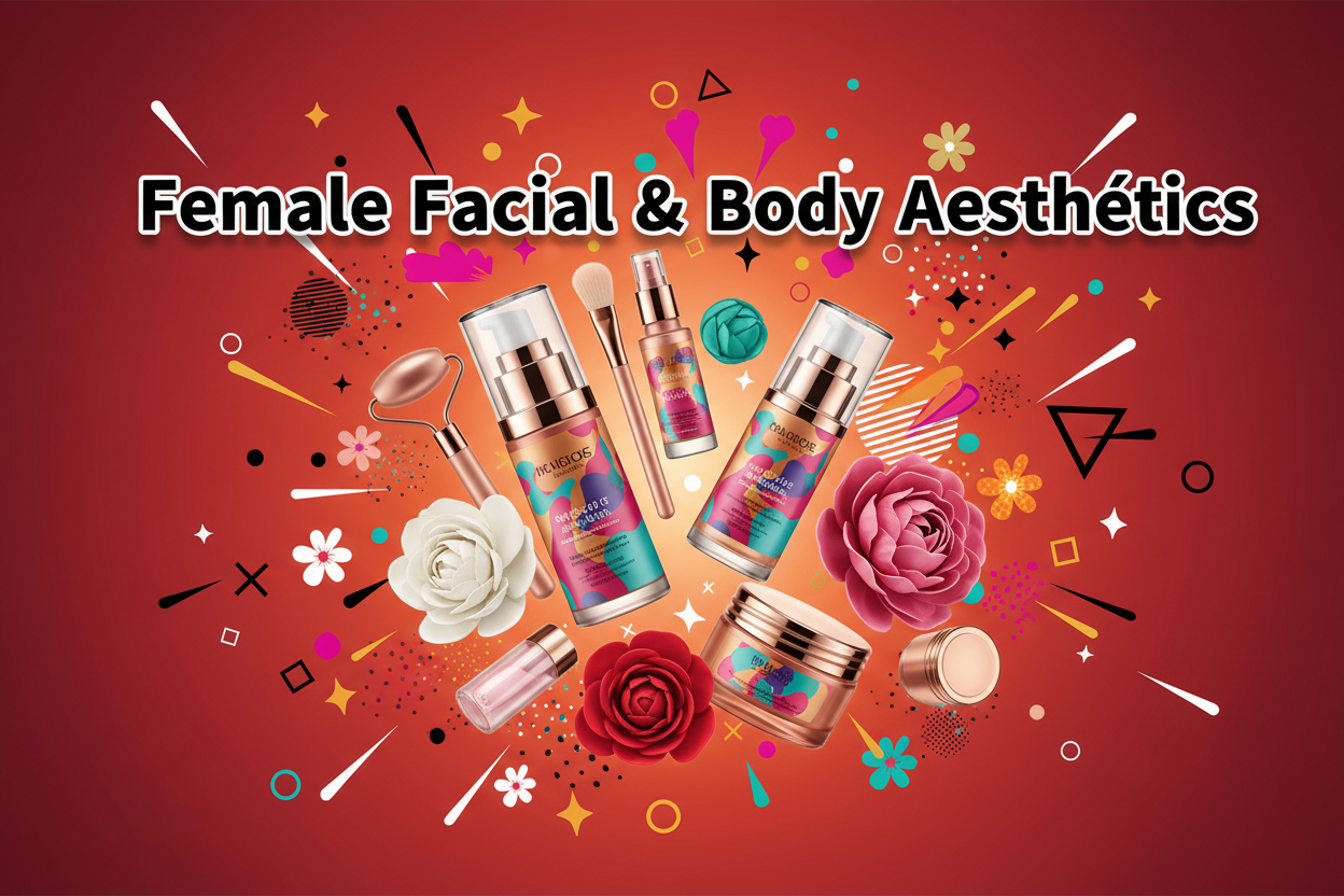 Female Facial and Body Aesthetics