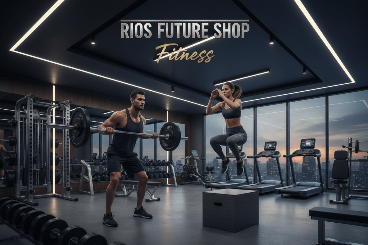 Fitness - Rios Future Shop
