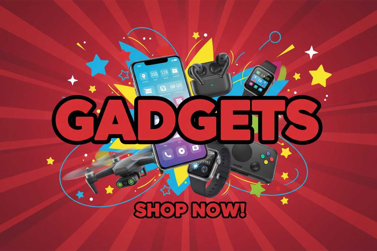 Gadgets