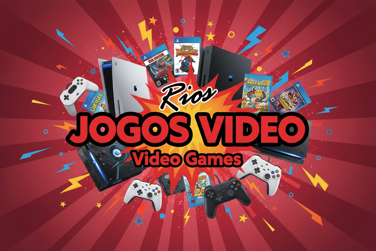 Jogos Video