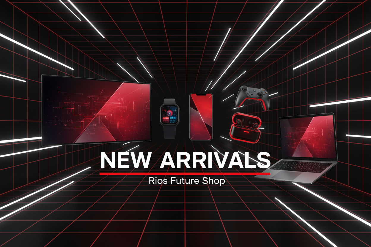 New Arrivals 2026: latest products, trending innovations