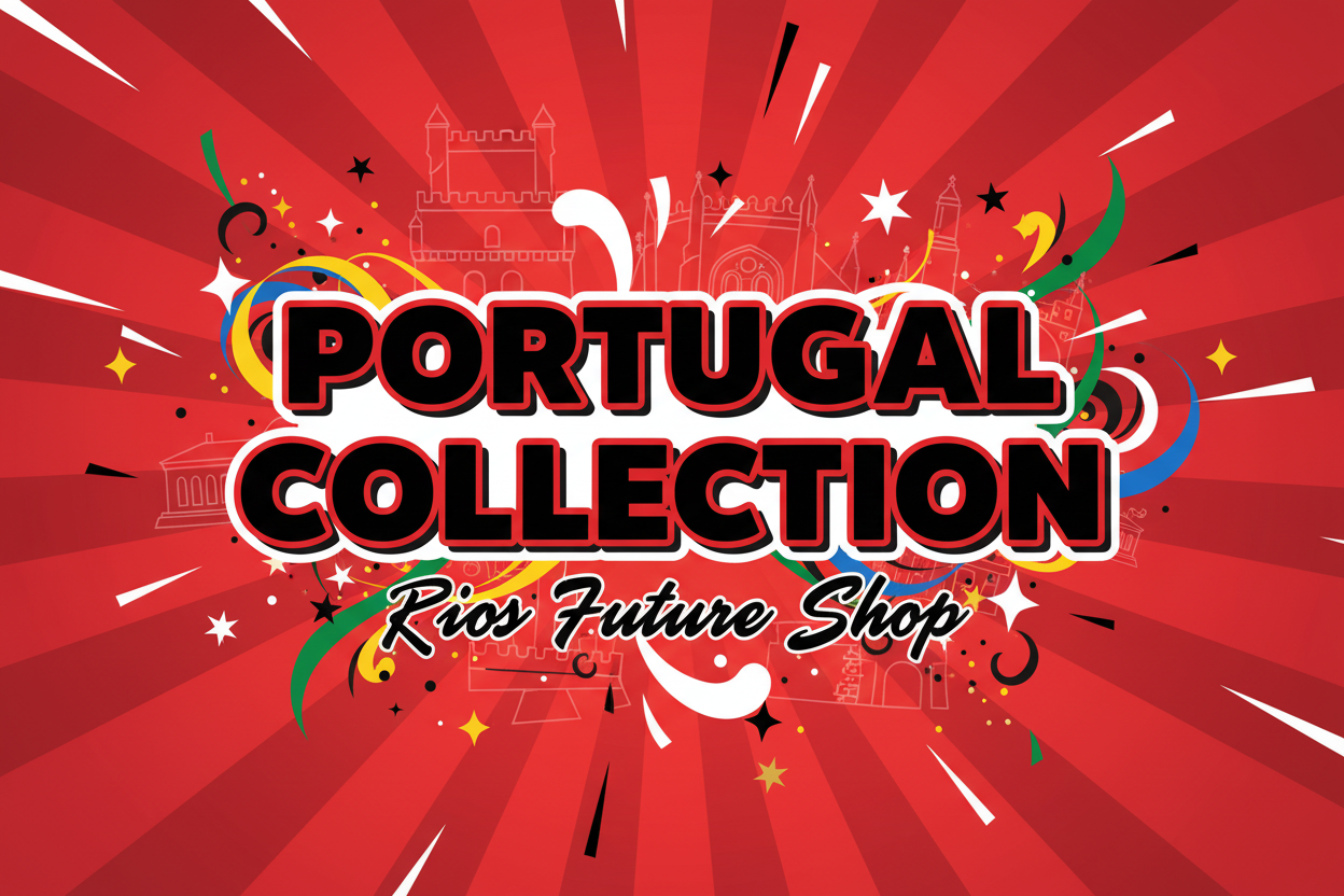 PORTUGAL- Rios Future Shop