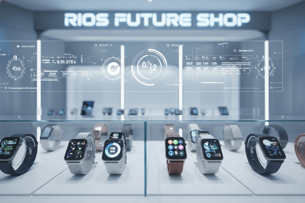 Smartwatches - Rios Future Shop