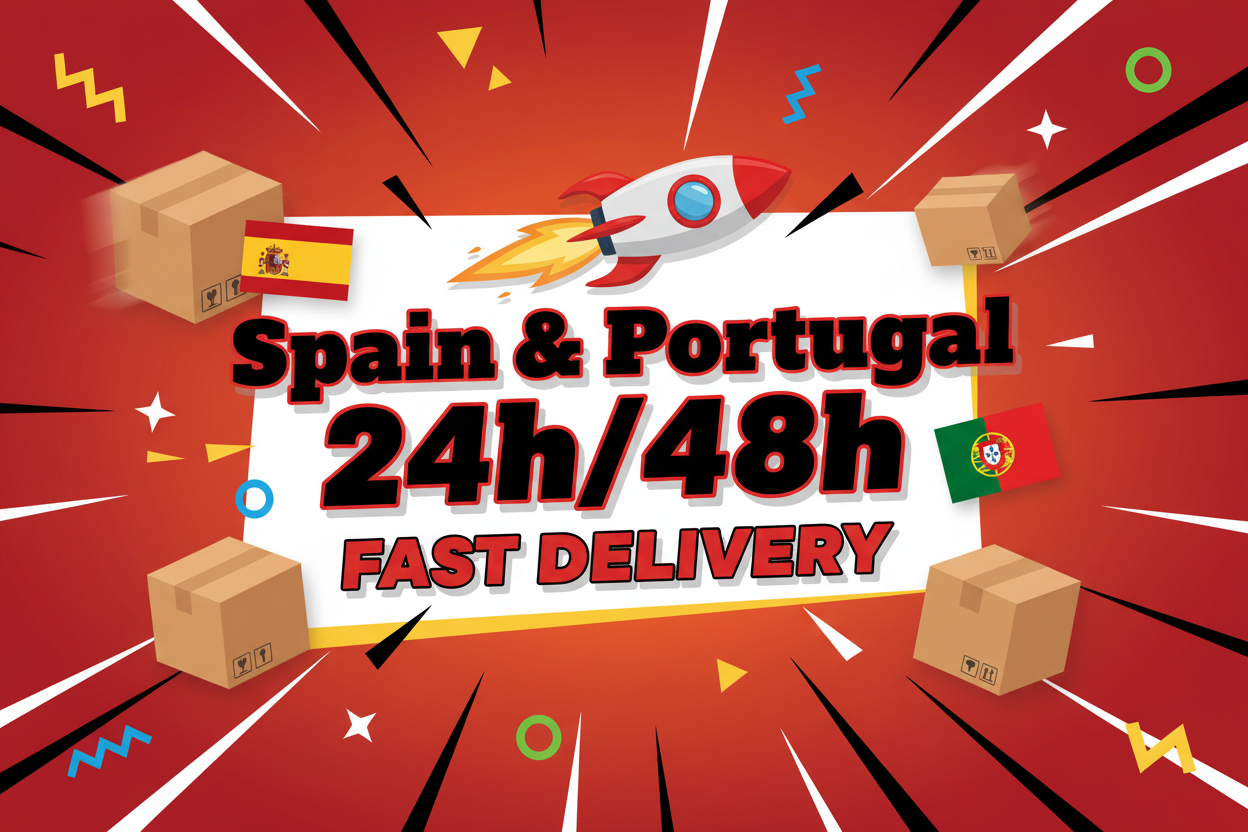 Spain+Portugal 24h/48h