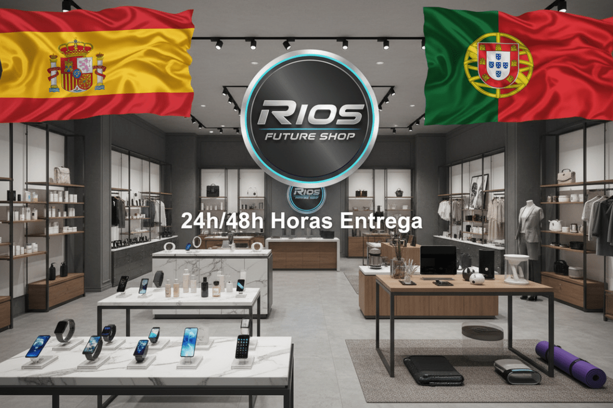 Spain+Portugal 24h/48h - Rios Future Shop