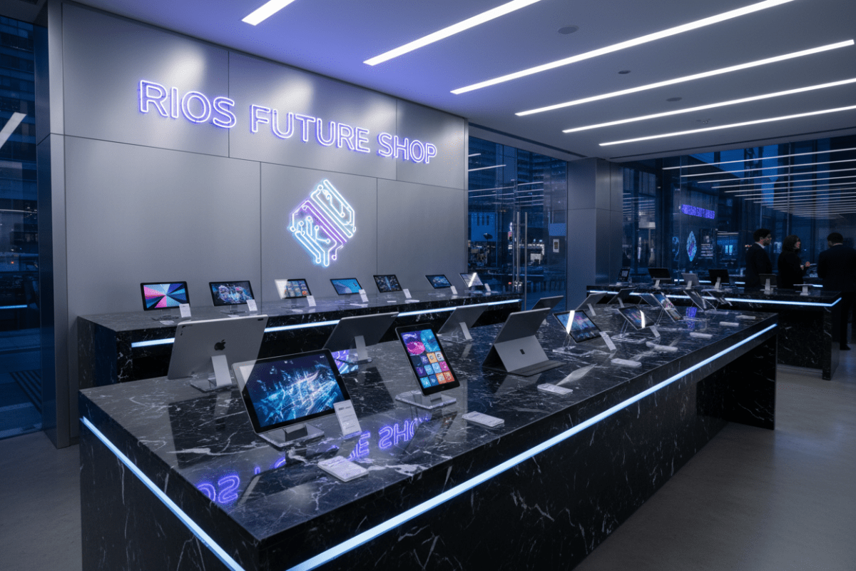 Tablets - Rios Future Shop