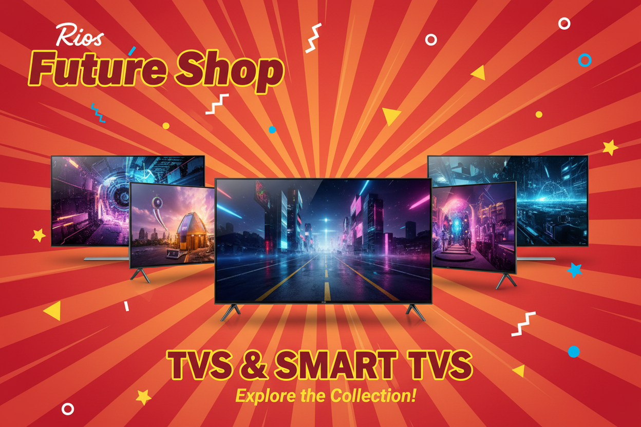 TVs & SmartTv