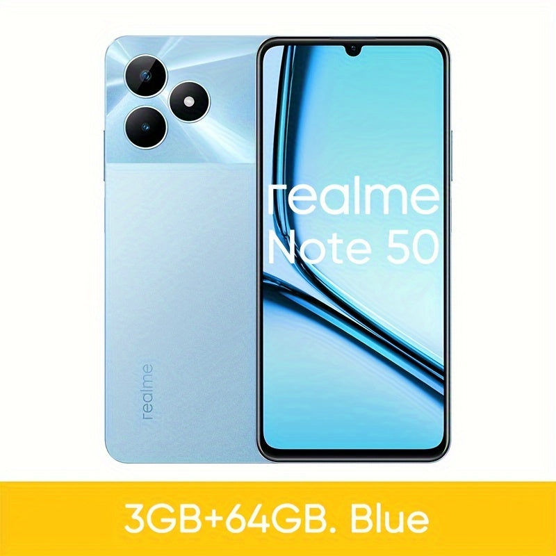 Realme Note 50 4G Mobile Phone 3+64GB