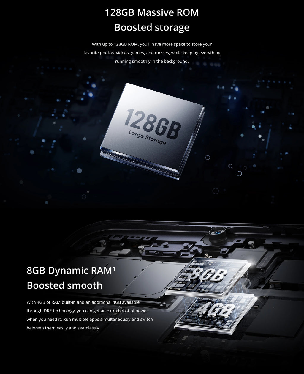 Realme Note 50 4G Mobile Phone 3+64GB