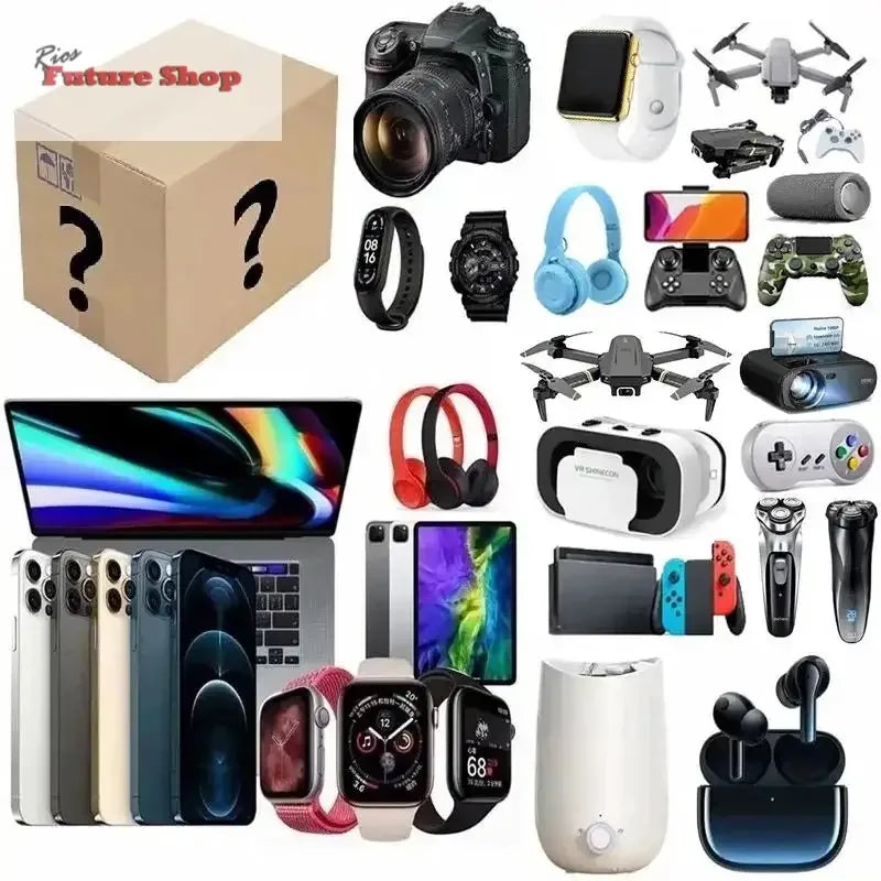 100% High Quality Electronic Mystery Box - Rios Future Shop