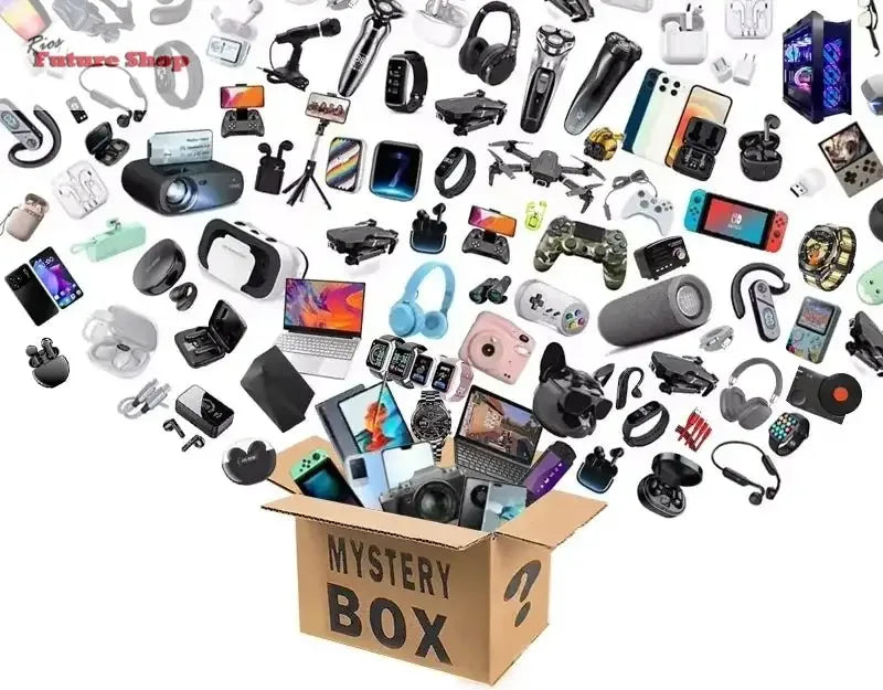 100% High Quality Electronic Mystery Box - Rios Future Shop