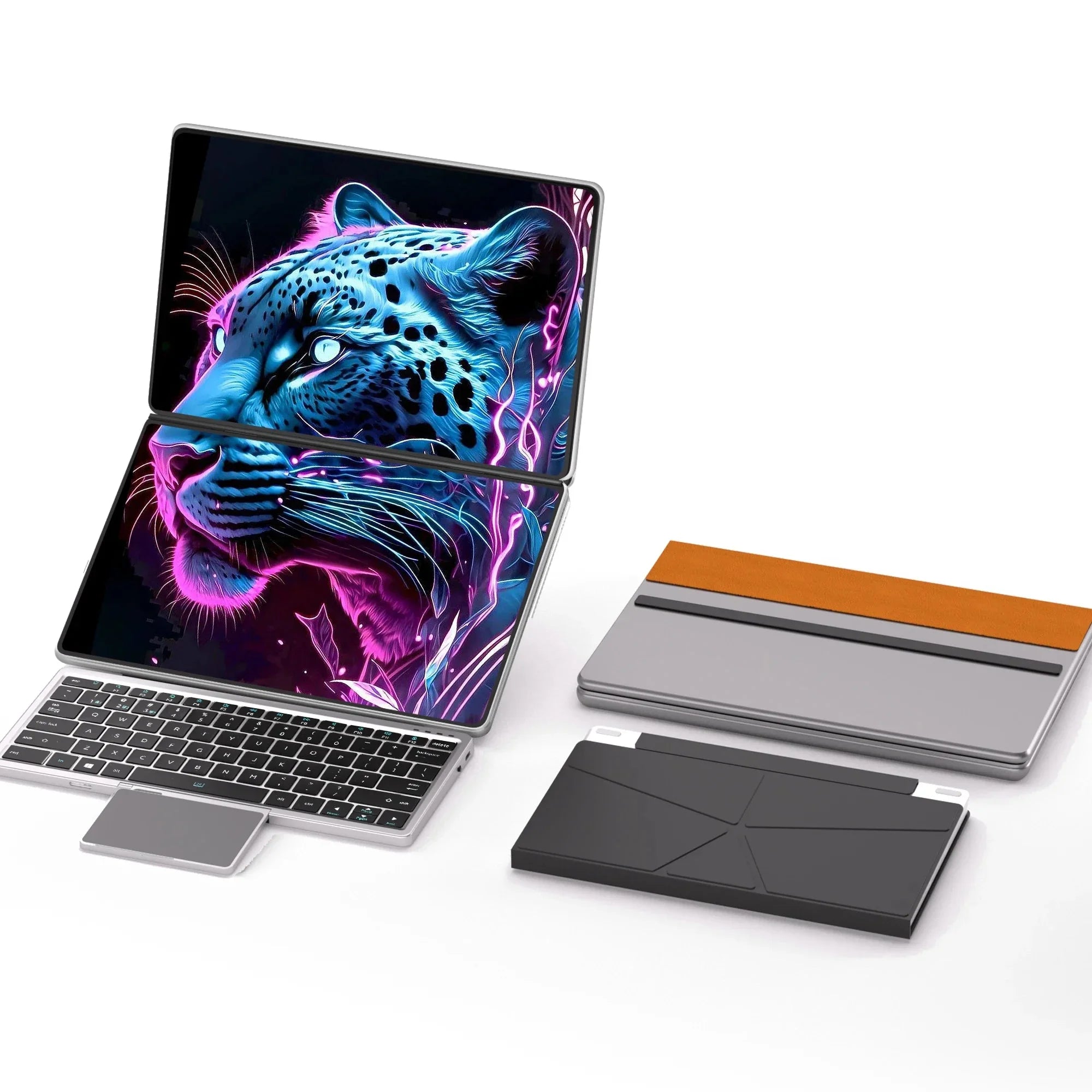 11"+11'' 2 in 1 Laptop - Rios Future ShopLaptop3:-1DS18-11inch+11inch;191288010:5412614Gray;191288032:1181041TB;210190035:10364616 GB