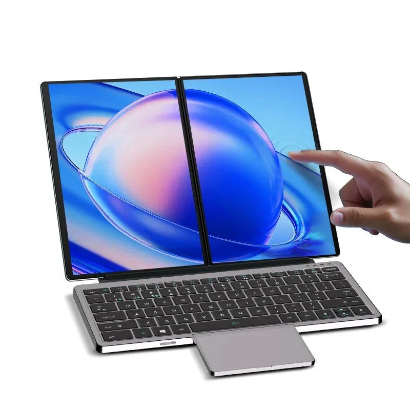 11"+11'' 2 in 1 Laptop - Rios Future ShopLaptop3:-1DS18-11inch+11inch;191288010:5412614Gray;191288032:1181041TB;210190035:10364616 GB