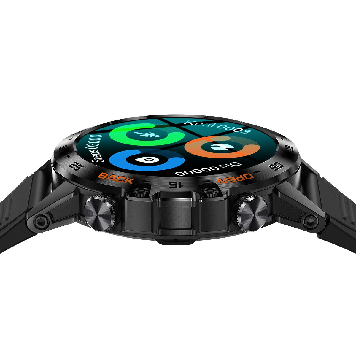 Smart Watch K52 Men e Sport