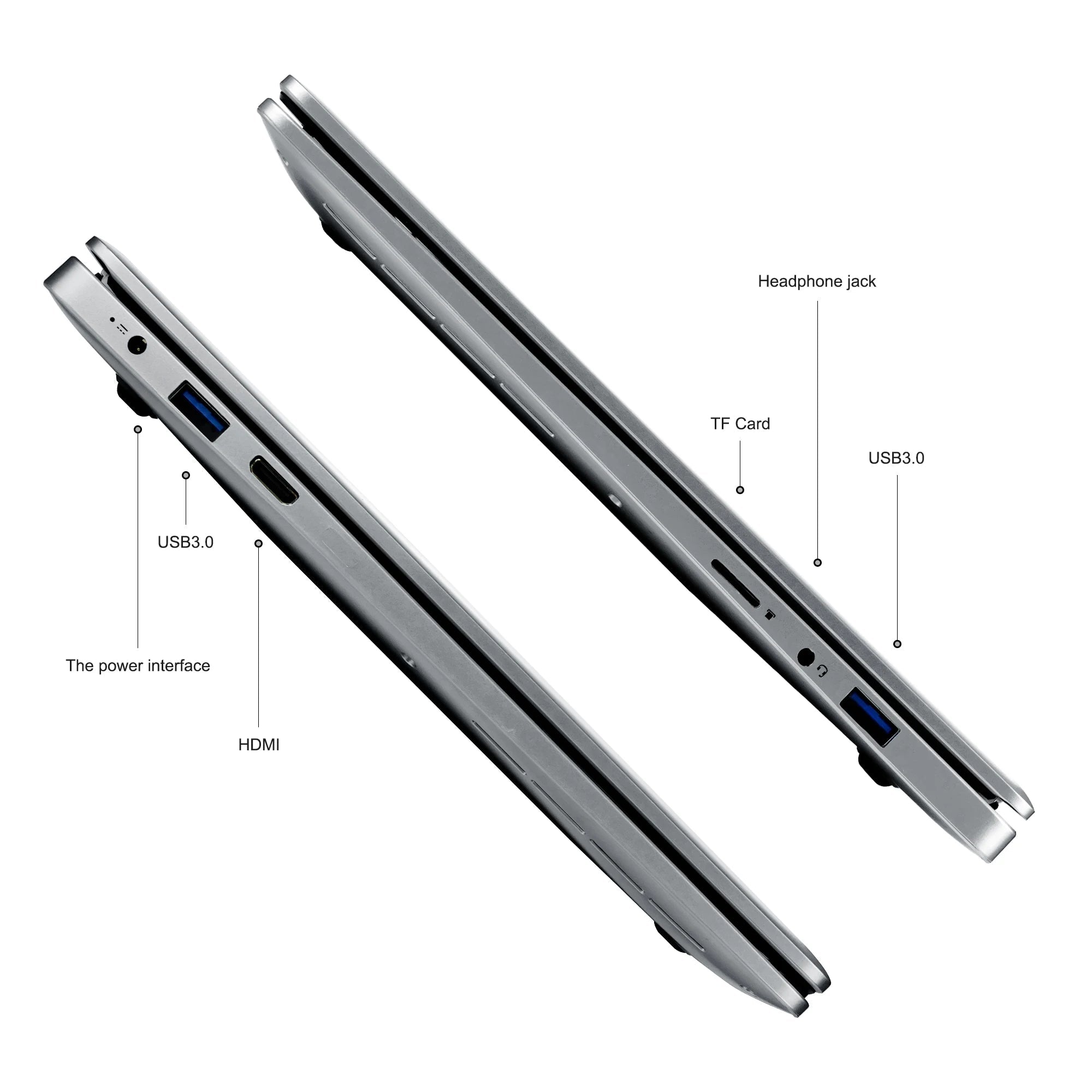 14" Intel N4500 8GB RAM 128GB Laptop - Rios Future ShopComputador3:-1B14-128;191288010:3460547Silver;191288032:11835331128 GB;210190035:1951659501Main memory allocated memory