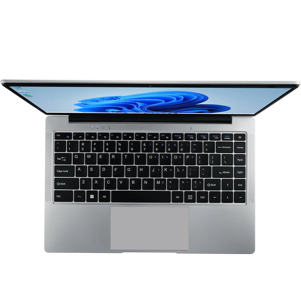14" Intel N4500 8GB RAM 128GB Laptop - Rios Future ShopComputador3:-1B14-128;191288010:3460547Silver;191288032:11835331128 GB;210190035:1951659501Main memory allocated memory