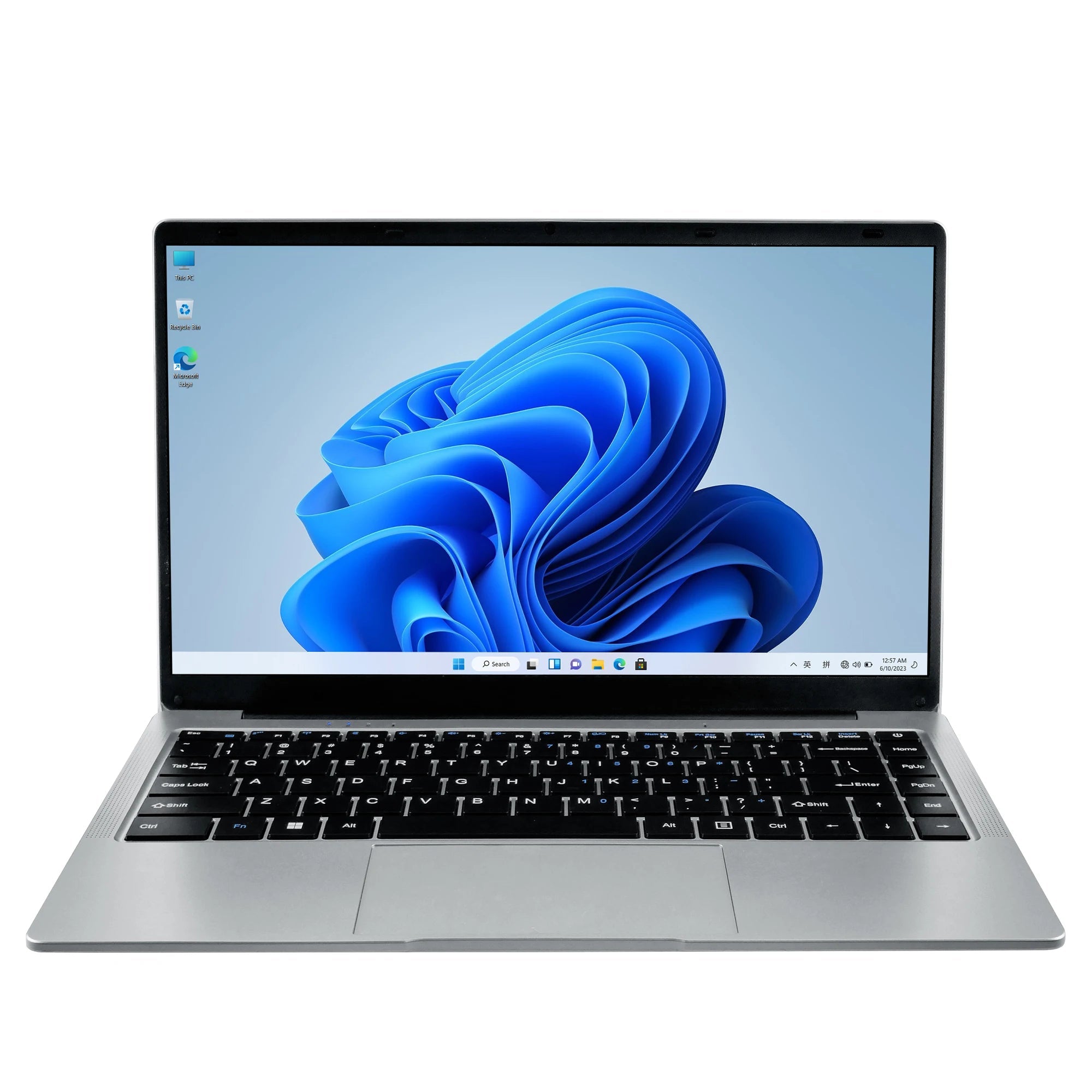 14" Intel N4500 8GB RAM 128GB Laptop - Rios Future ShopComputador3:-1B14-128;191288010:3460547Silver;191288032:11835331128 GB;210190035:1951659501Main memory allocated memory