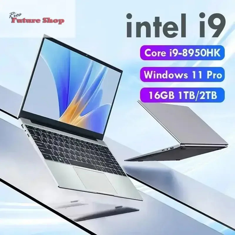 14.1" Intel Core i9 Laptop - User-Friendly Powerhouse - Rios Future Shop