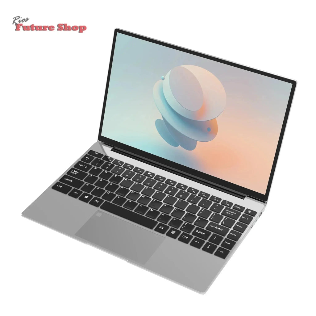 14.1" Laptop Intel N3700 16GB RAM 1TB SSD Win11 - Rios Future Shop