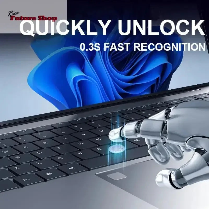 15.6"Laptop Intel Core 8500Y - Rios Future Shop