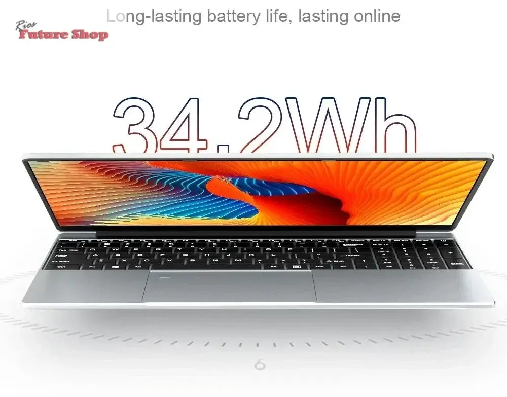 15.6"Laptop Intel Core 8500Y - Rios Future Shop