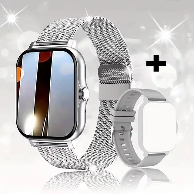 1.83'' Smart Watch for iPhone - Rios Future ShopSmartwatch14:1052Wh20Milan