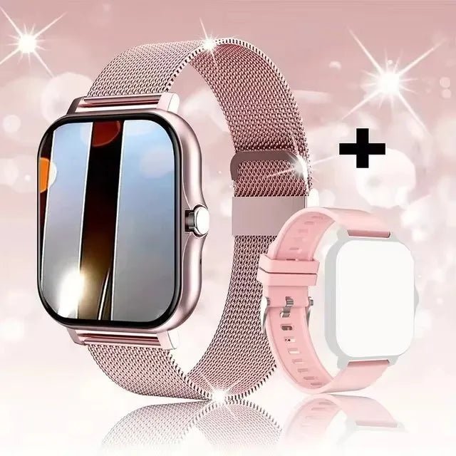 1.83'' Smart Watch for iPhone - Rios Future ShopSmartwatch14:173Pk20Milan