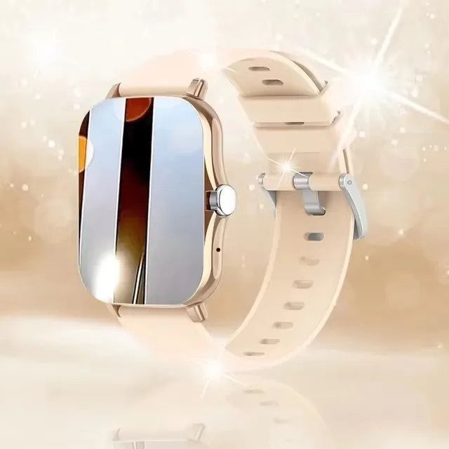 1.83'' Smart Watch for iPhone - Rios Future ShopSmartwatch14:175Gold
