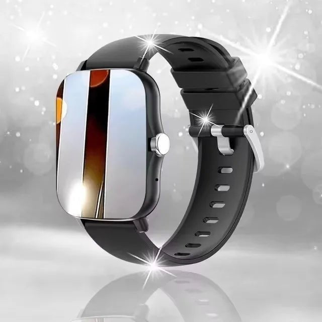 1.83'' Smart Watch for iPhone - Rios Future ShopSmartwatch14:29Black