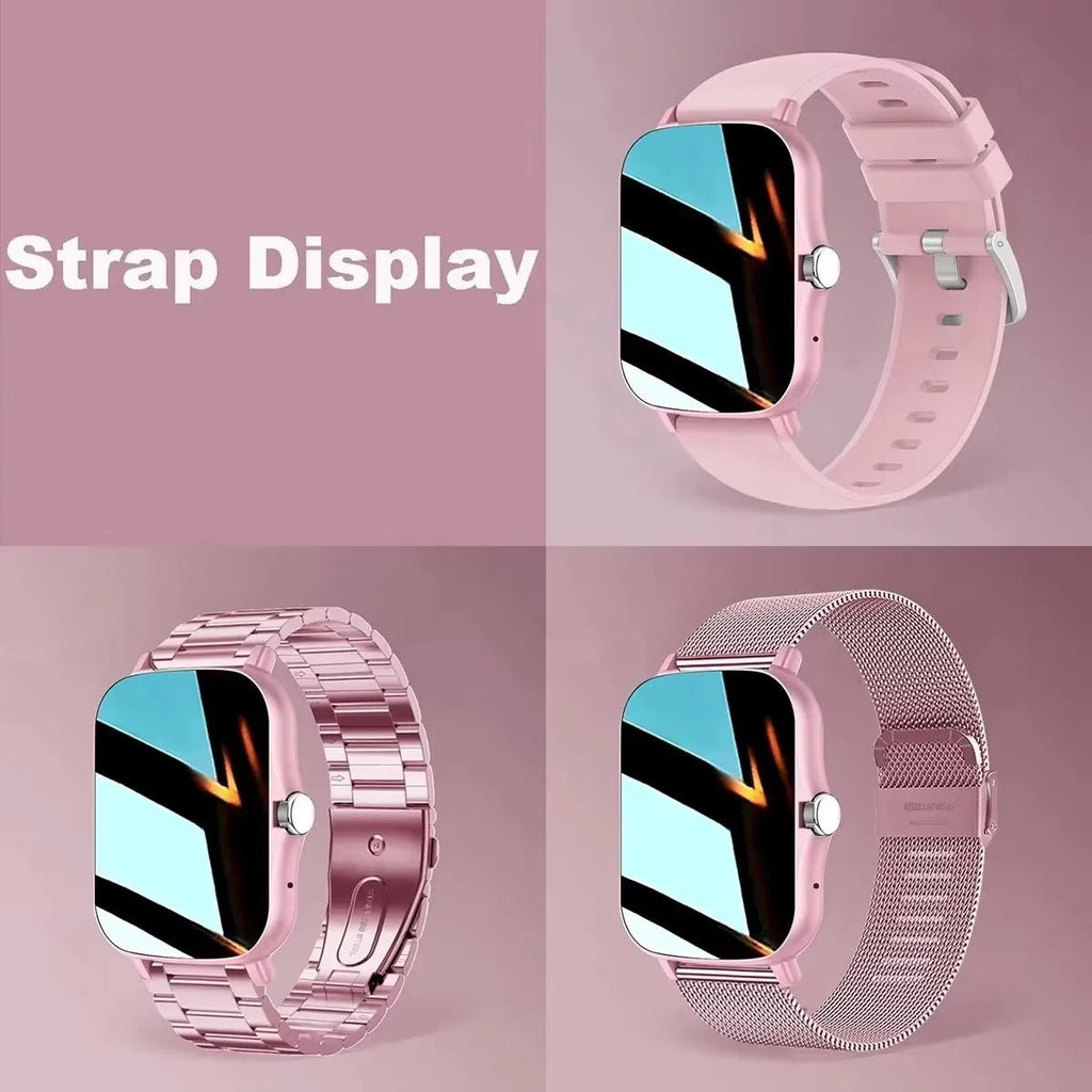 1.83'' Smart Watch for iPhone - Rios Future ShopSmartwatch14:350853Pk20Szstrap