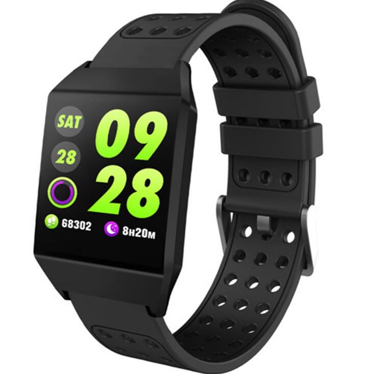 W1S Smart Watch Bracelet Fitness Smartwatch