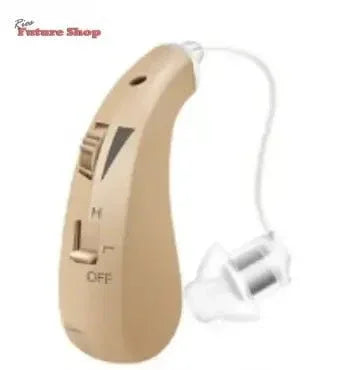 1Pair of Invisible Hearing Aids for Seniors with Sound Amplifier and Assistive Listening Earphones - Rios Future Shop