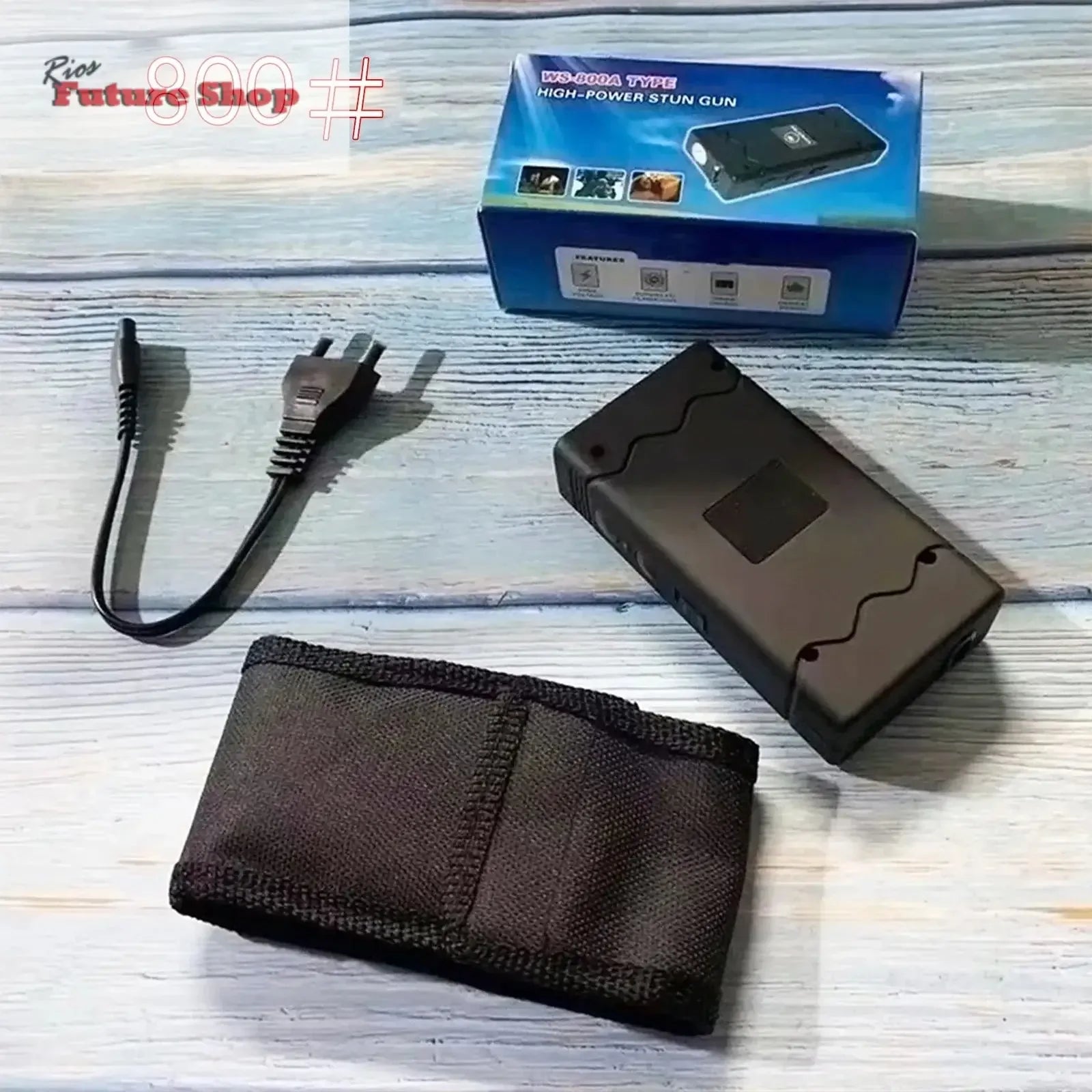 1pcs Women's Personal Safety - Rios Future Shop