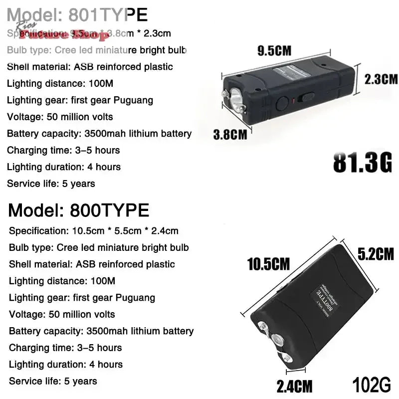 1pcs Women's Personal Safety - Rios Future Shop