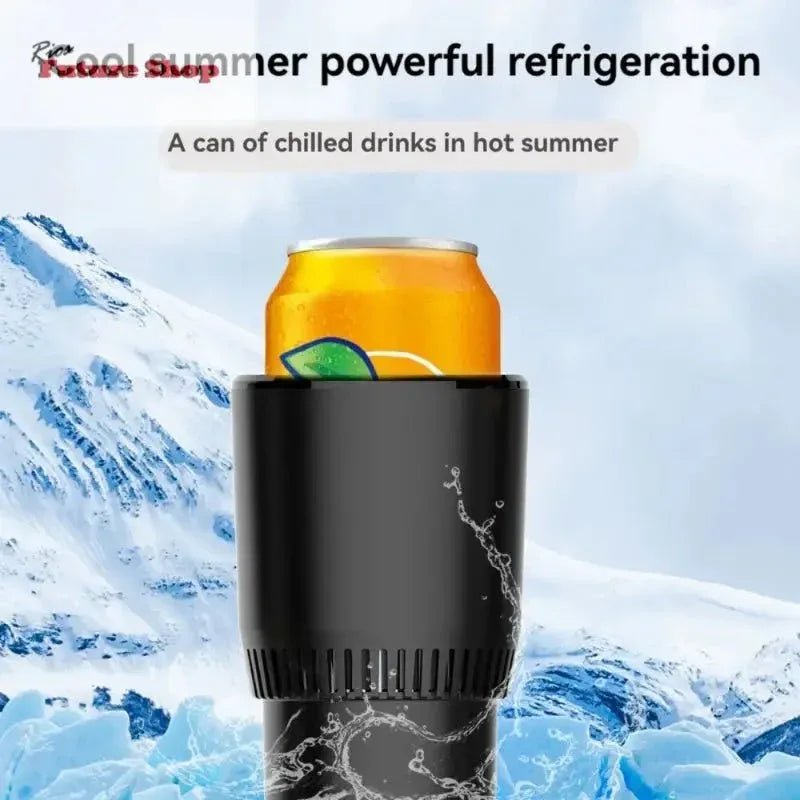 2 In1 Car Heating & Cooling Cup - Rios Future Shop