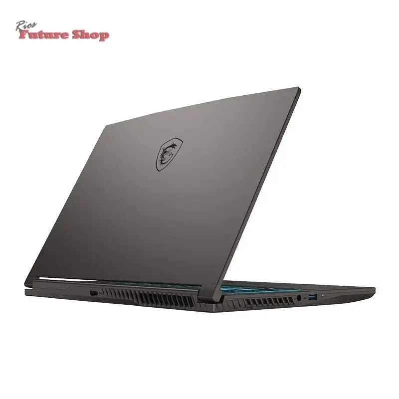 2024 msi fino 15 laptop para jogos 15.6 Polegada 2.5k fhd 144hz tela ips notebook i5-13420H 32gb 1tb rtx3050 computador netbook para jogos - Rios Future Shop