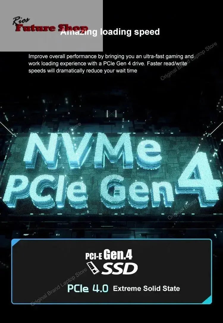 2024 msi fino 15 laptop para jogos 15.6 Polegada 2.5k fhd 144hz tela ips notebook i5-13420H 32gb 1tb rtx3050 computador netbook para jogos - Rios Future Shop
