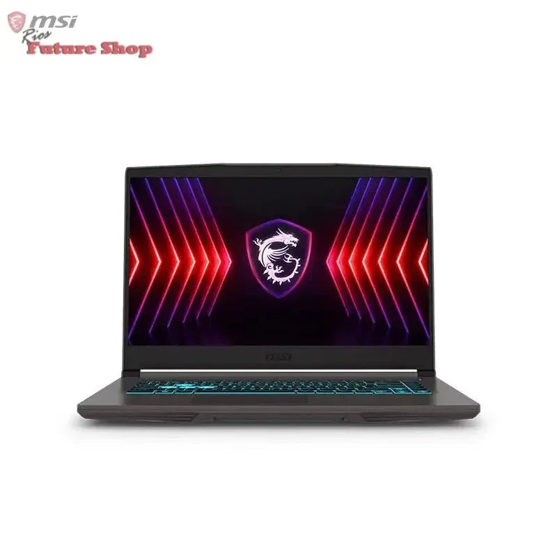 2024 MSI Thin 15 Gaming Laptop 15.6 Inch 2.5K FHD 144Hz IPS Screen Notebook i5-13420H 32GB 1TB RTX3050 Gaming Netbook Computer - Rios Future Shop