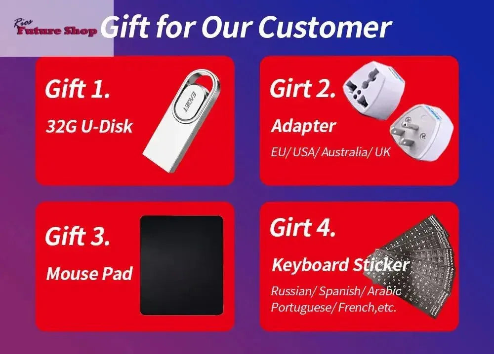 2024 MSI Thin 15 Gaming Laptop 15.6 Inch 2.5K FHD 144Hz IPS Screen Notebook i5-13420H 32GB 1TB RTX3050 Gaming Netbook Computer - Rios Future Shop