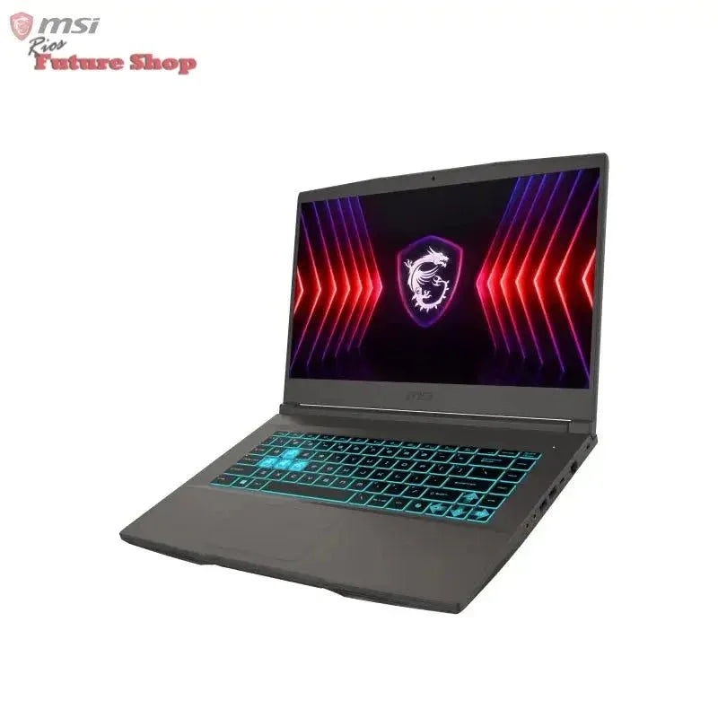 2024 MSI Thin 15 Gaming Laptop 15.6 Inch 2.5K FHD 144Hz IPS Screen Notebook i5-13420H 32GB 1TB RTX3050 Gaming Netbook Computer - Rios Future Shop